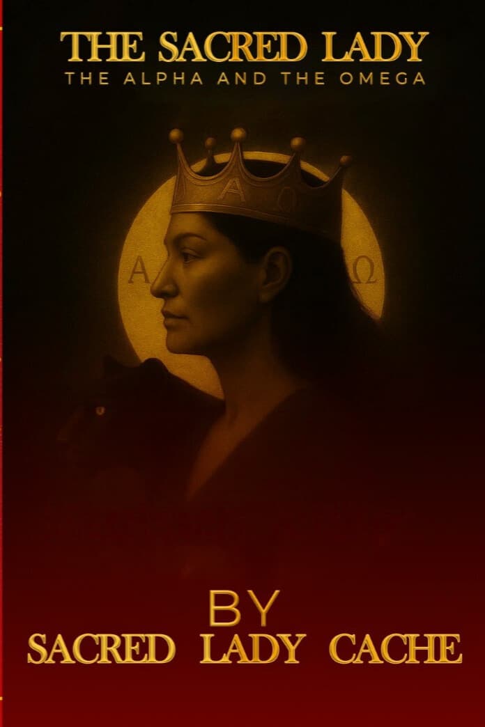 THE SCARED LADY, THE ALPHA AND THE OMEGA